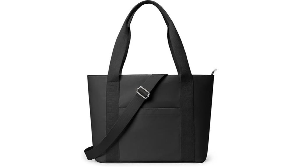 women s tote with laptop