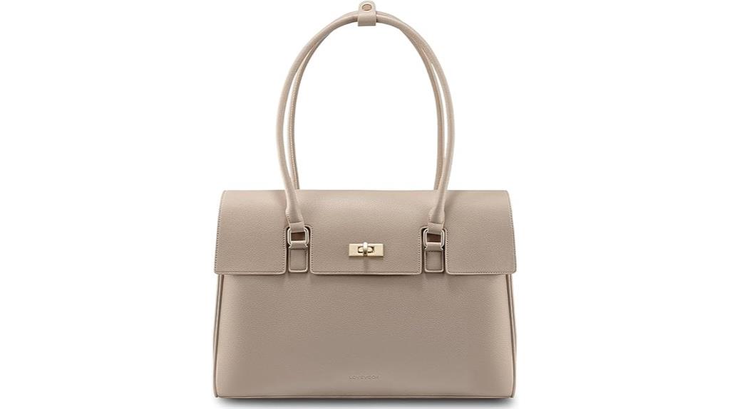 women s waterproof laptop tote