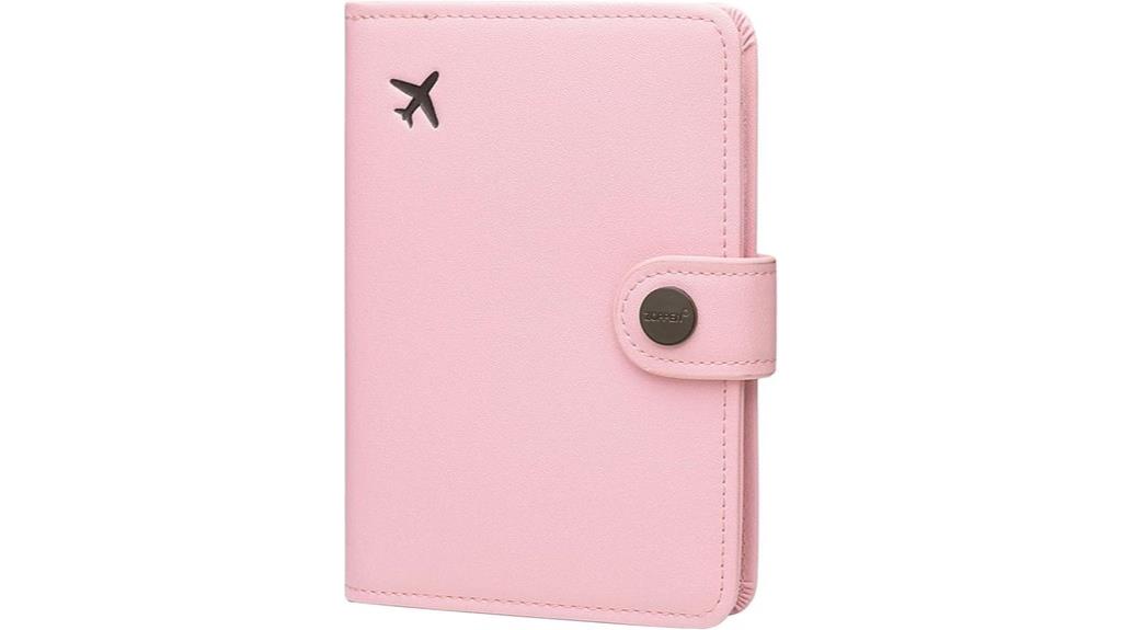 women s zoppen passport case