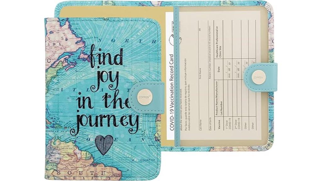 women s zoppen passport cover