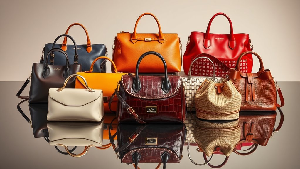 2025 handbag style trends