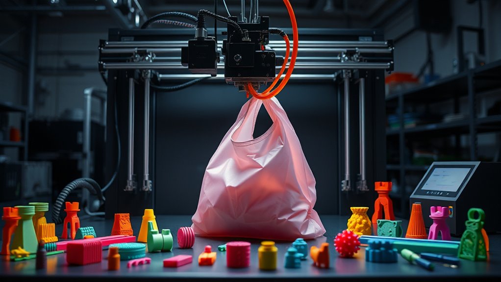 3d printing for bags