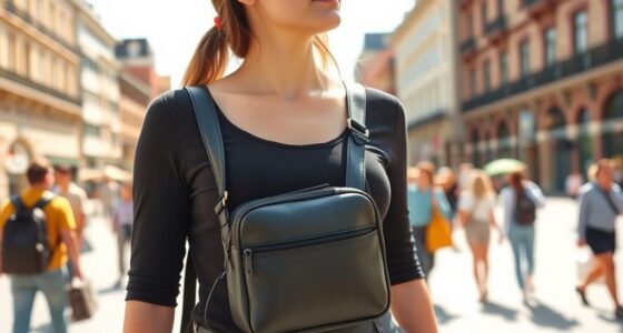 adjust strap for comfort