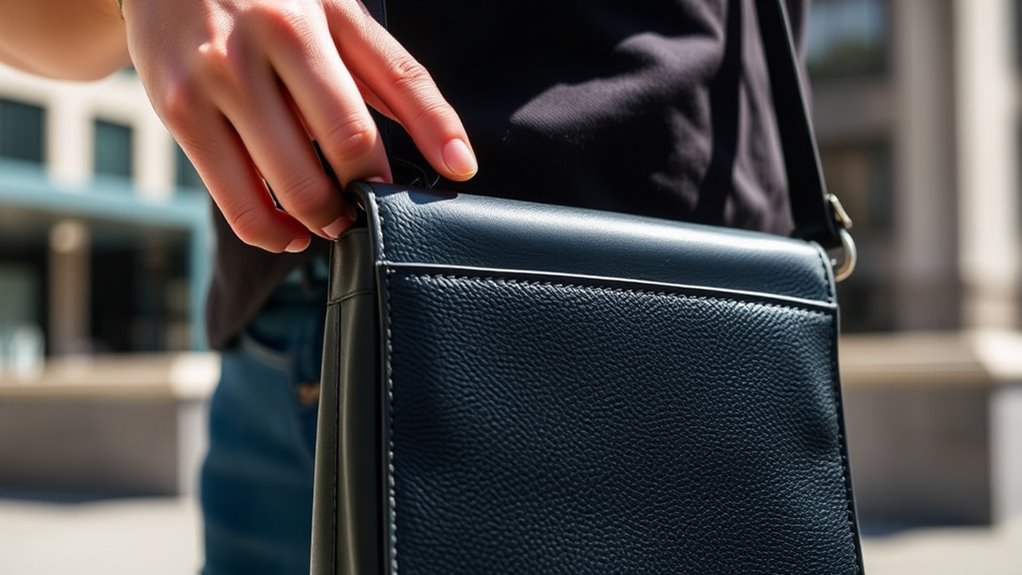 adjust strap for comfort