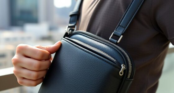 adjust strap length easily