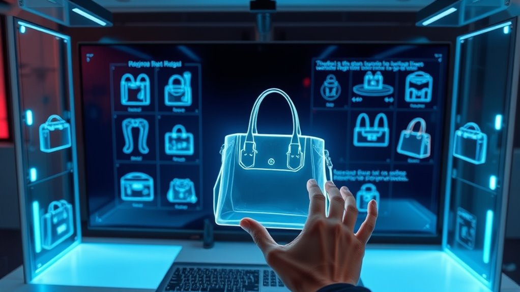 ai enabled bag manufacturing
