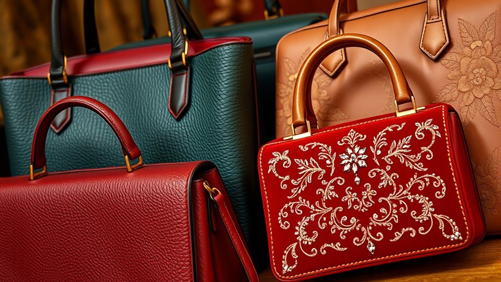 autumn 2025 handbag styles