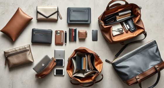 bag capacity comparison guide