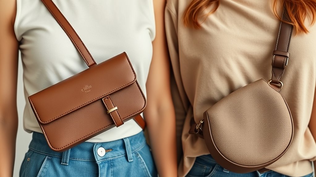 bag style functionality comparison