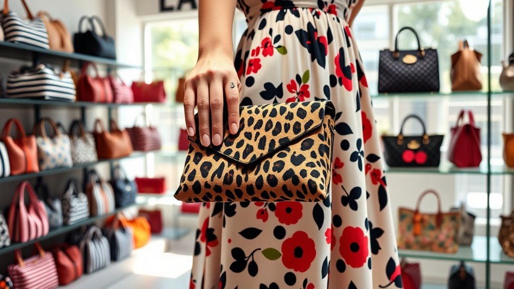 balance textures and colors