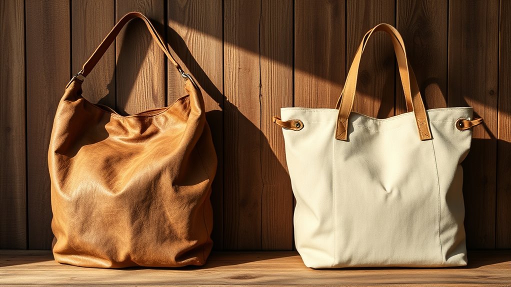 casual bag style comparison