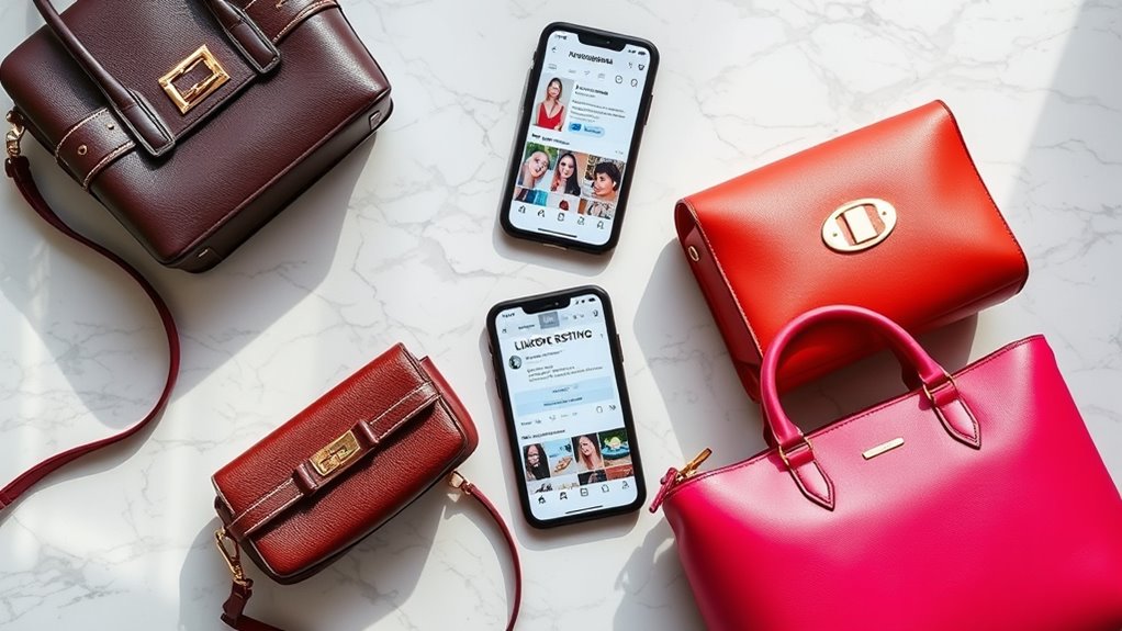celebrity influence boosts bag trends