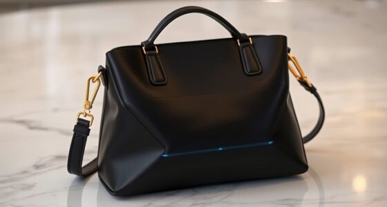 chic tech bag designs