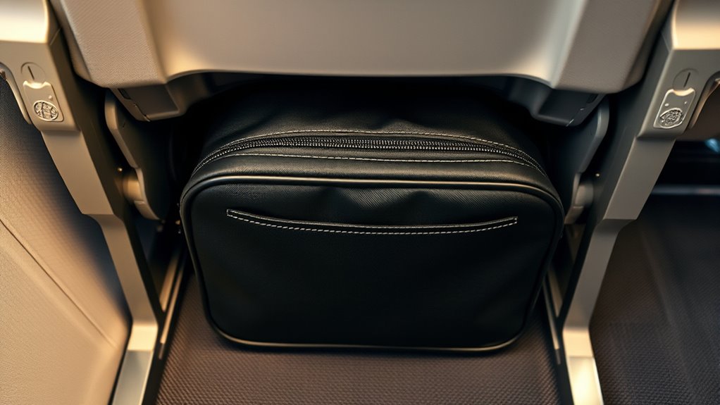 choose compact compliant luggage