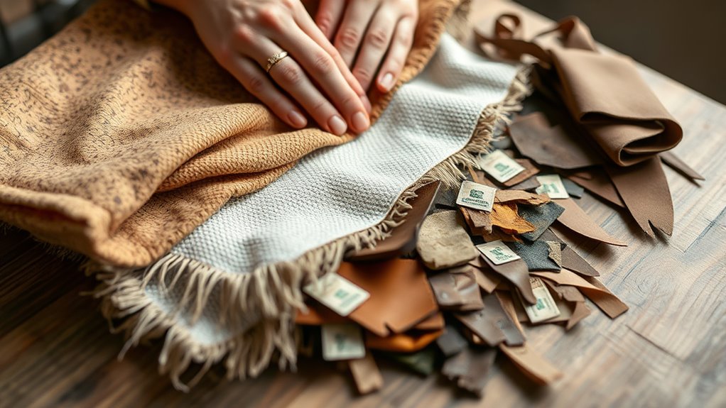 choose sustainable fabric options