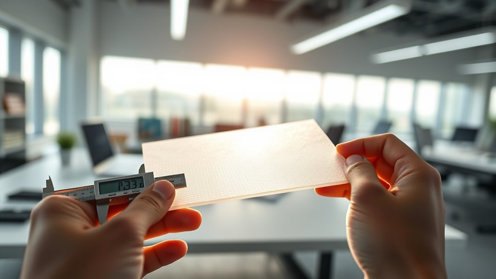 choosing light material options