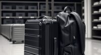 choosing luggage friendly personal bags