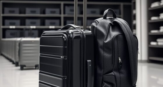 choosing luggage friendly personal bags
