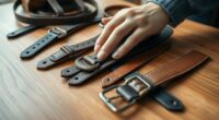 choosing suitable bag straps