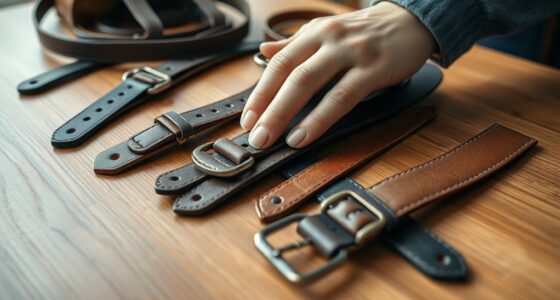 choosing suitable bag straps