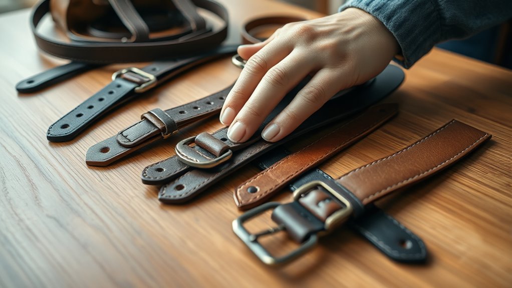 choosing suitable bag straps