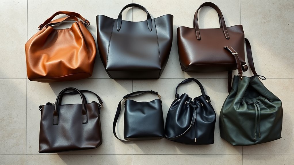 choosing the perfect bag shape