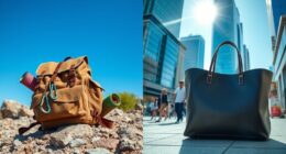 choosing travel bag types