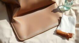 clean condition store properly