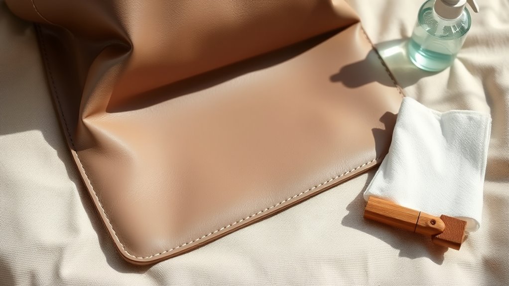 clean condition store properly