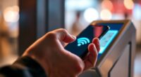 contactless nfc payment options