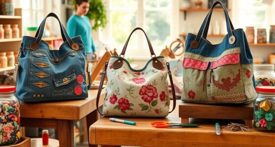 creative bag upcycling ideas