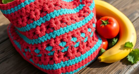crochet bag crafting instructions