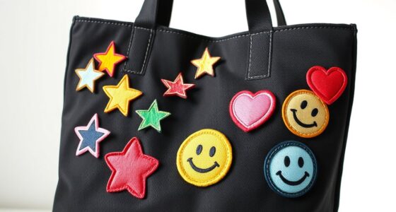 customizable bag components