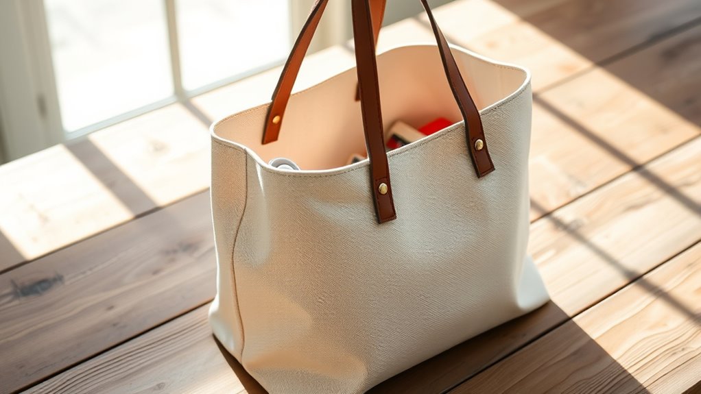 definition of tote bag