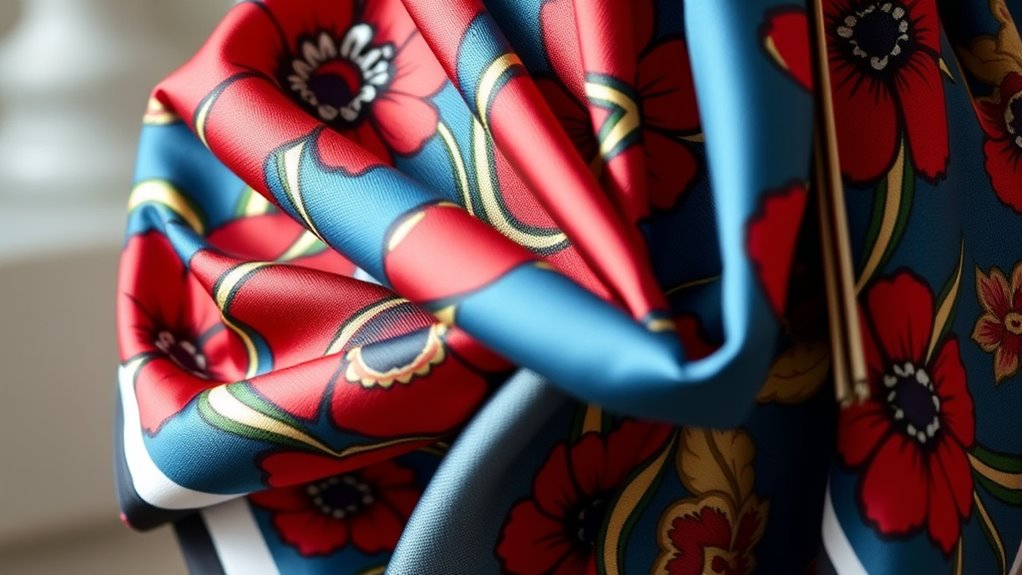 diy scarf clutch tips