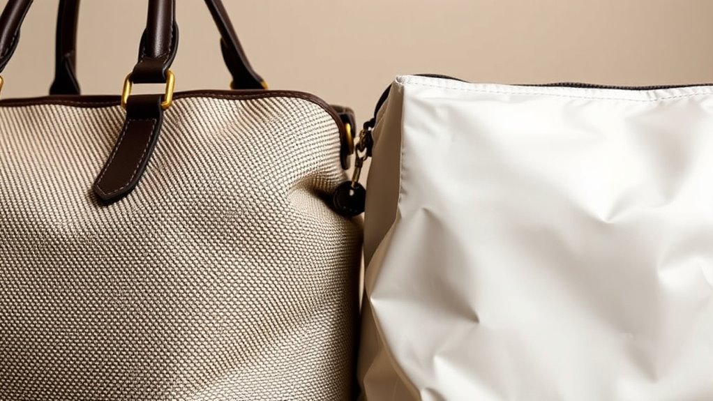 durability environmental impact material choice