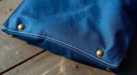 durable stylish denim bags