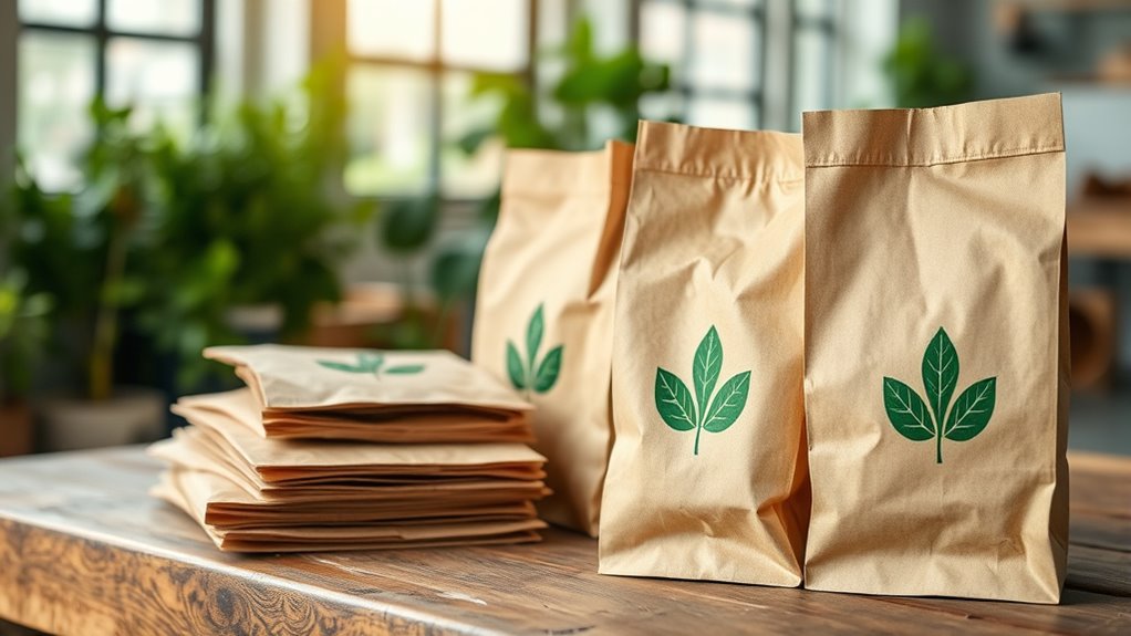 eco friendly bag packaging
