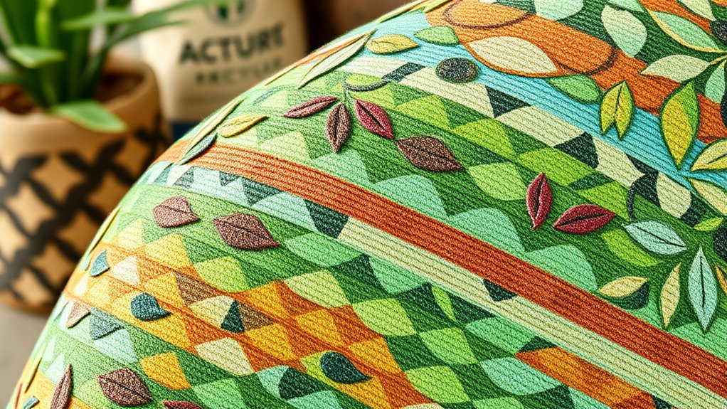 eco friendly durable synthetic innovations