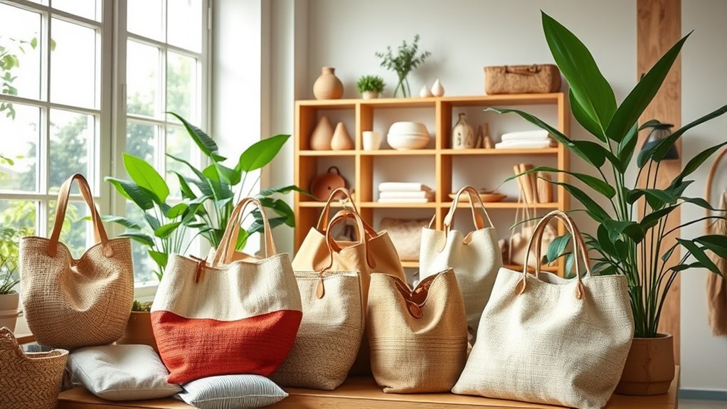 eco friendly ethical recycled materials