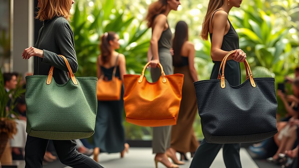 eco friendly fashion innovation