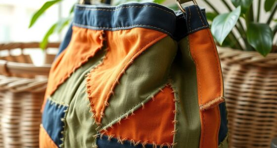 eco friendly reusable bag crafts