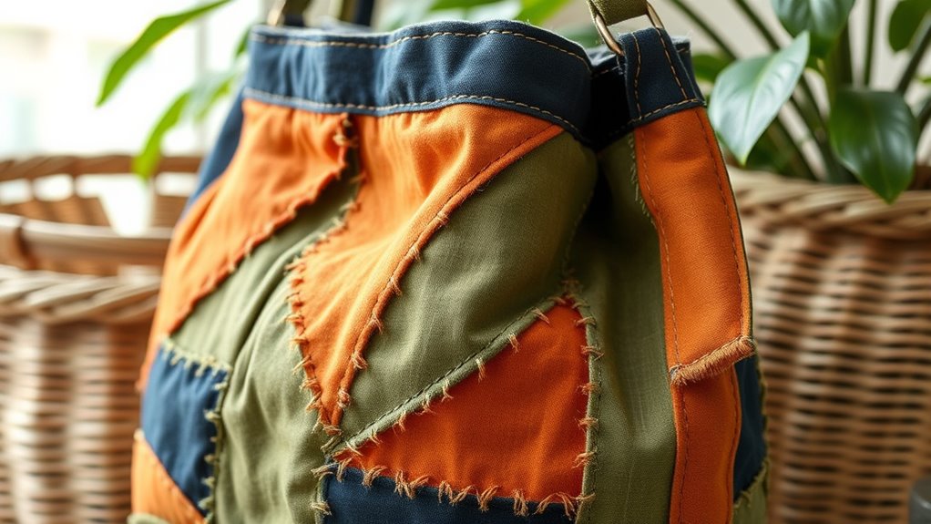 eco friendly reusable bag crafts