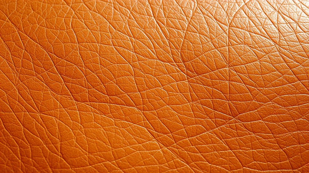embrace natural leather aging