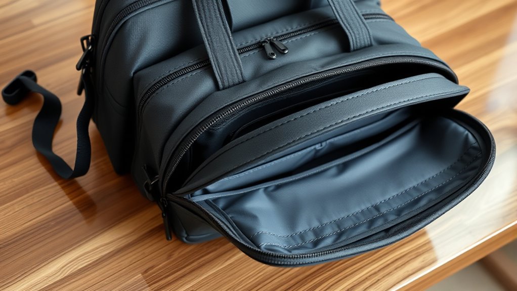 ergonomic adjustable padded comfort