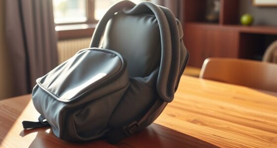 ergonomic bag feature review