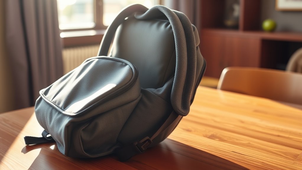 ergonomic bag feature review