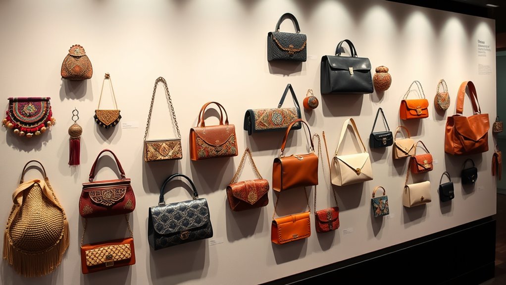 evolution of handbag craftsmanship