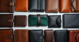 evolution of men s wallets
