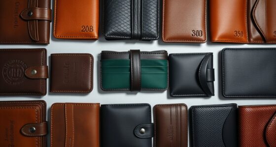 evolution of men s wallets